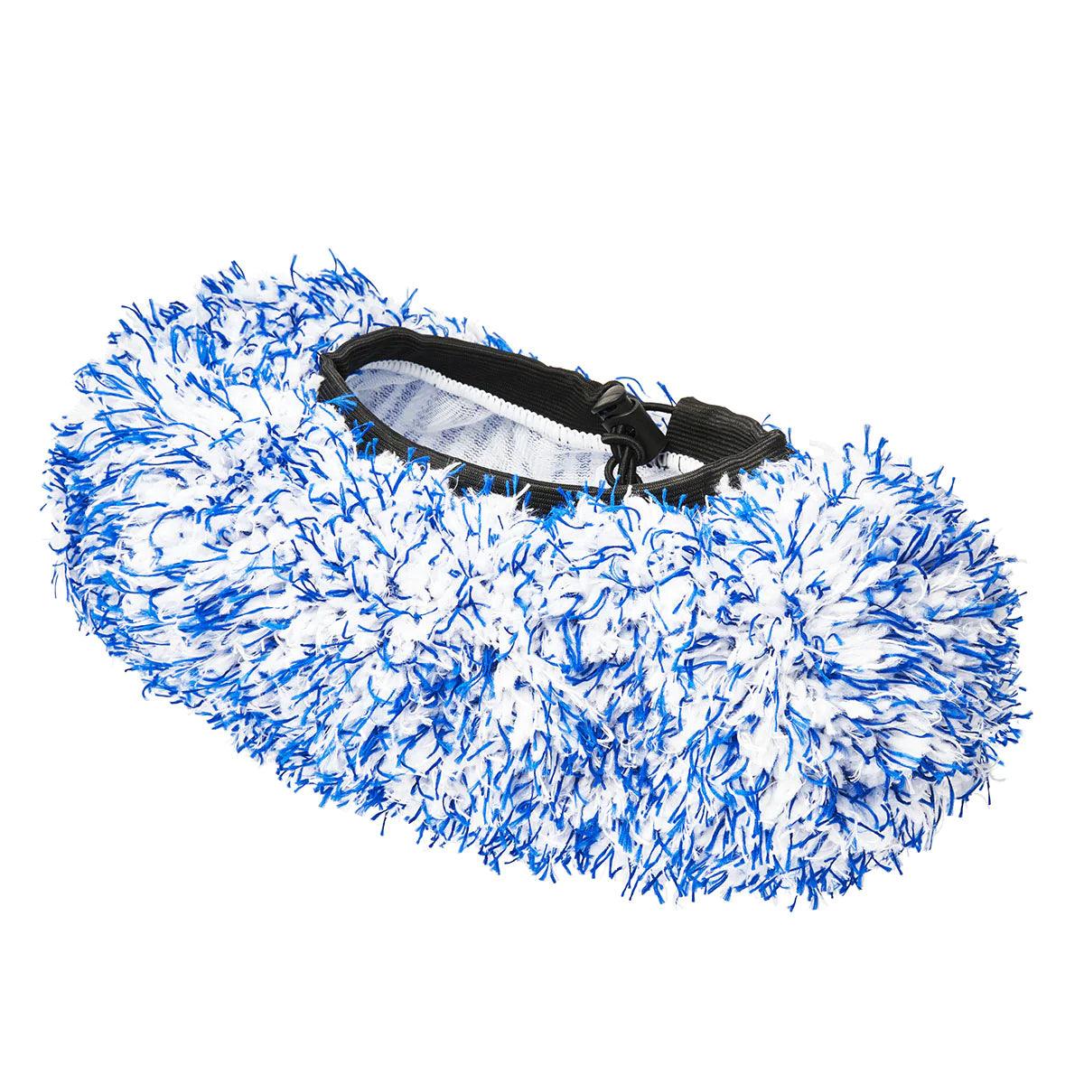 CARMODO® Waschbürstenüberzug SB-BOB - Plexiclick®